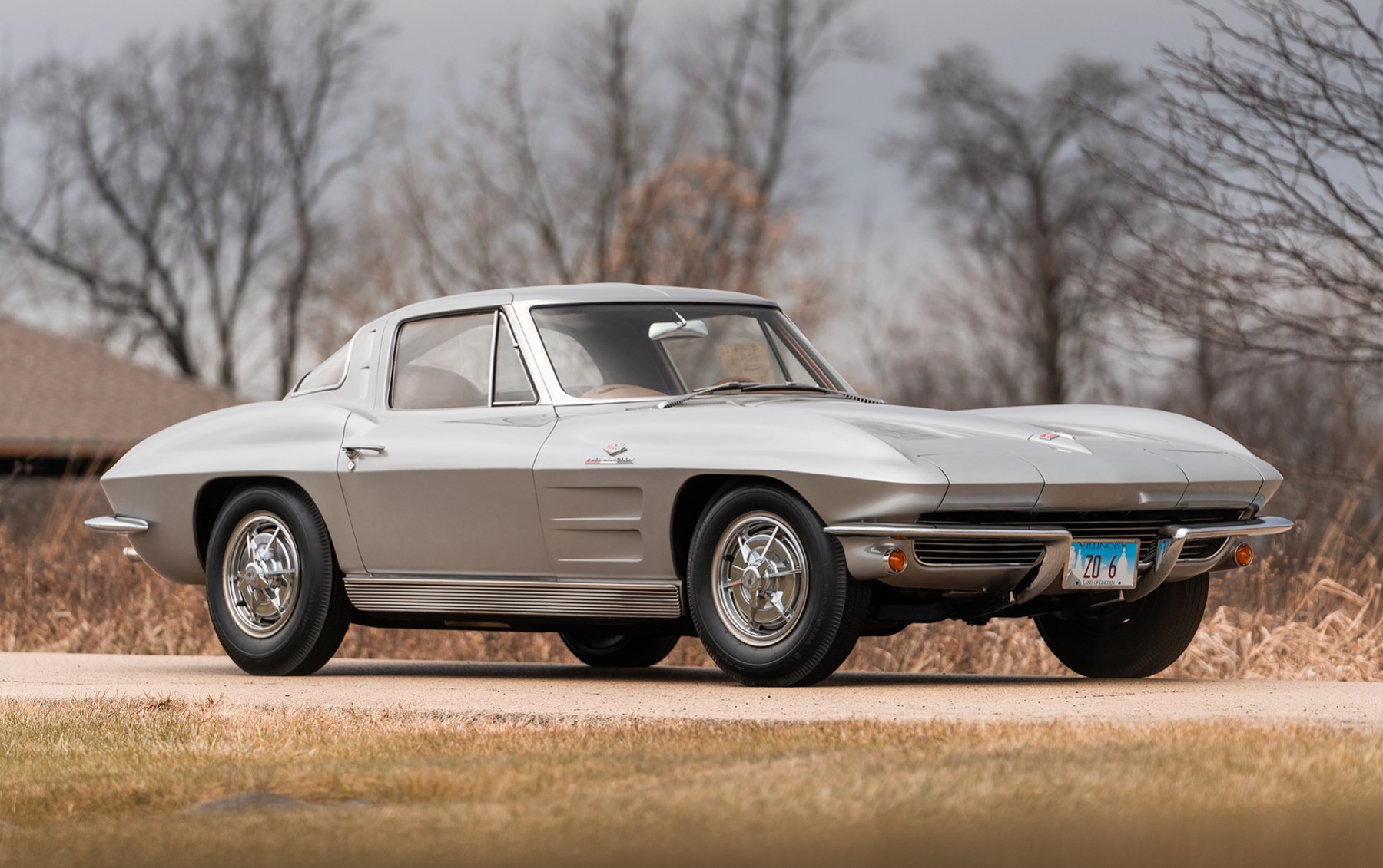 最大15%OFFクーポン 1963 Gooding | Coupe Split-Window Z06 Corvette Chevrolet 果物